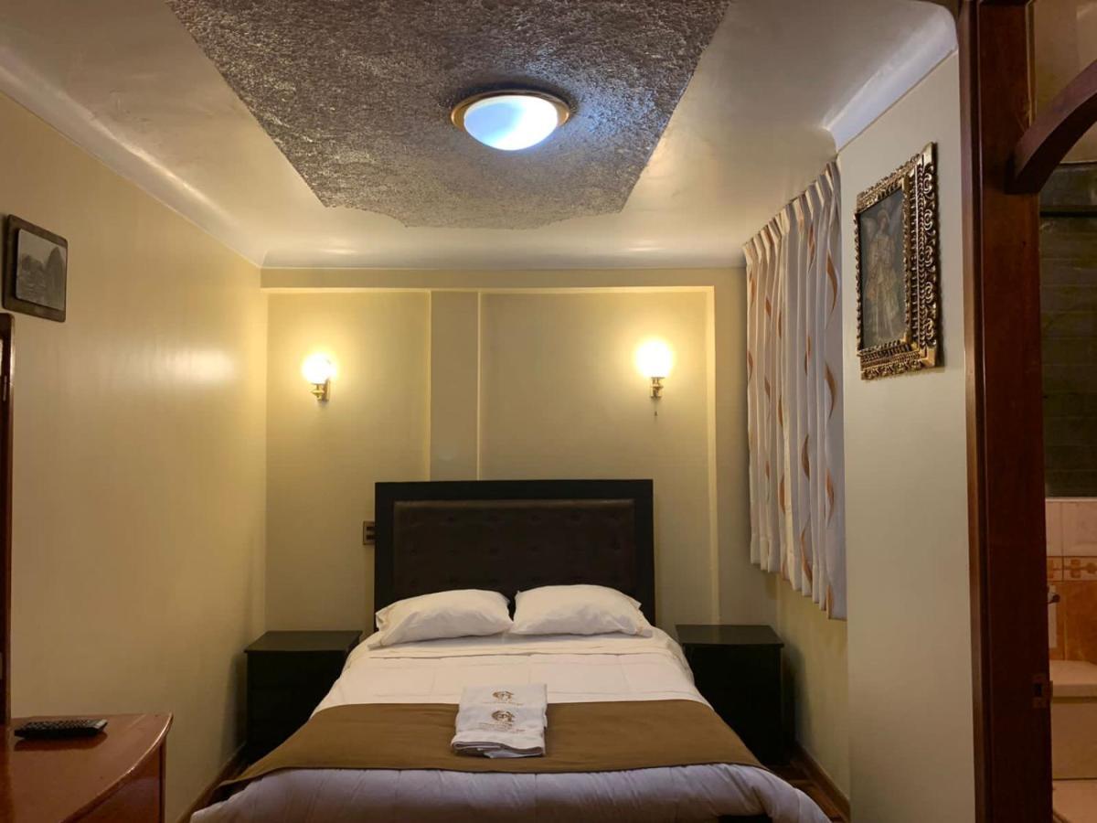Cusco Golden Peru Inn Bagian luar foto