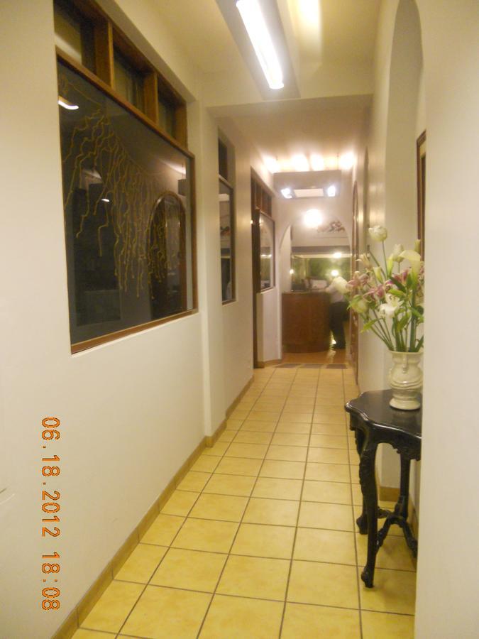 Cusco Golden Peru Inn Bagian luar foto