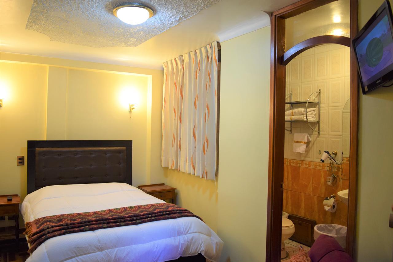 Cusco Golden Peru Inn Bagian luar foto